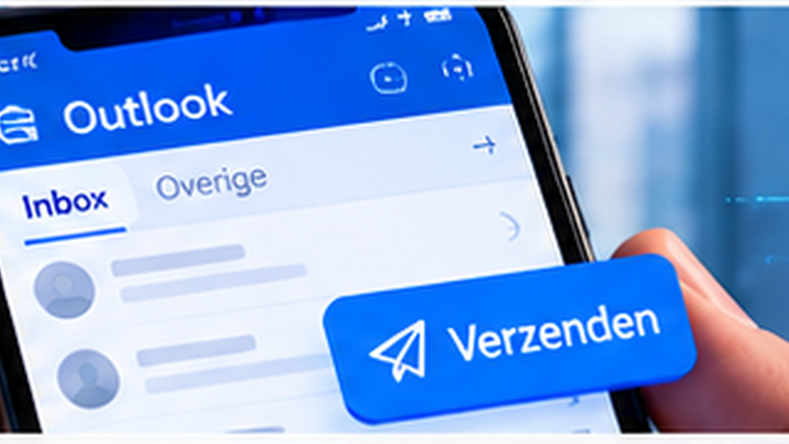 Outlook Mobile brengt ‘Beschikbaarheid verzenden’ terug (MC1493186)