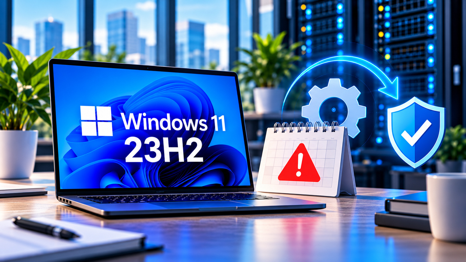 Windows 11 23H2 Enterprise en Education: laatste updates november 2026 (MC1492825)