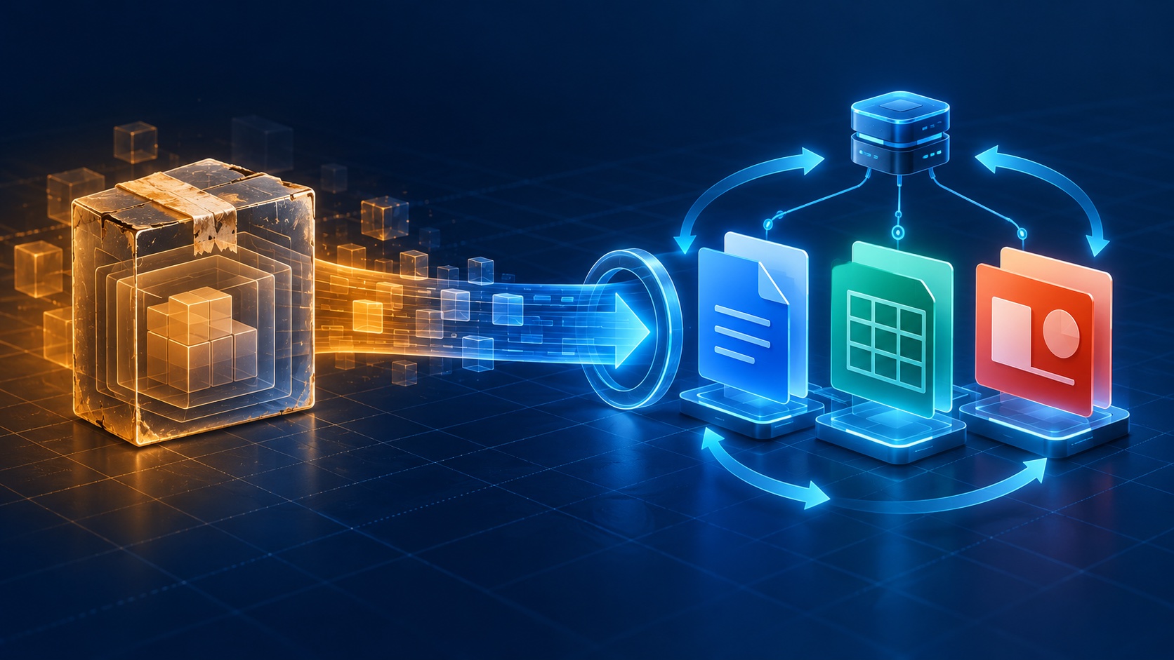 App-V voor Microsoft 365 Apps is uitgefaseerd: controleer uw deployment en migreer naar Click-to-Run