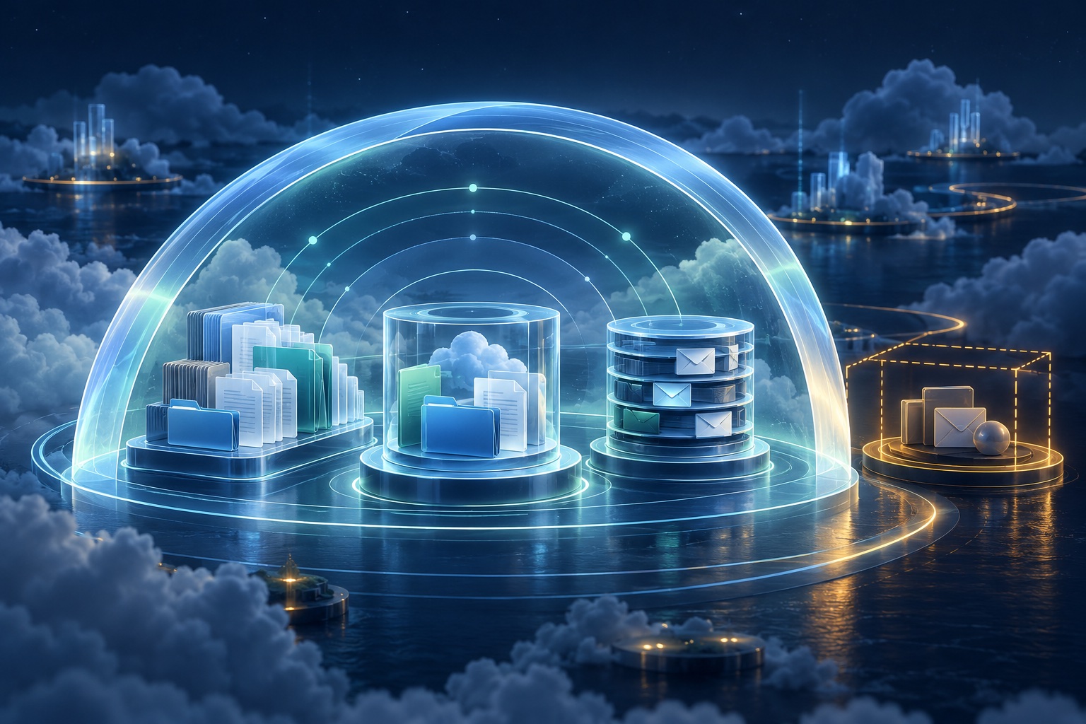 Microsoft 365 Backup: Full Workload Backup gecontroleerd inschakelen