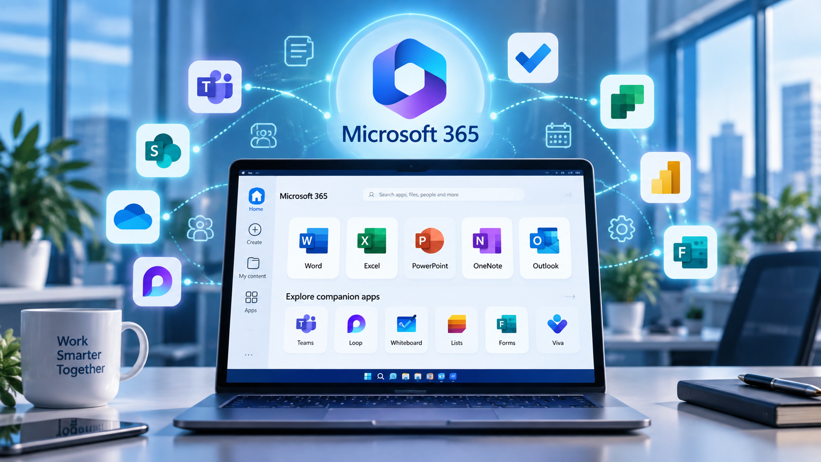 Microsoft 365 Companion-apps stoppen op 16 december 2026 (MC1474111)